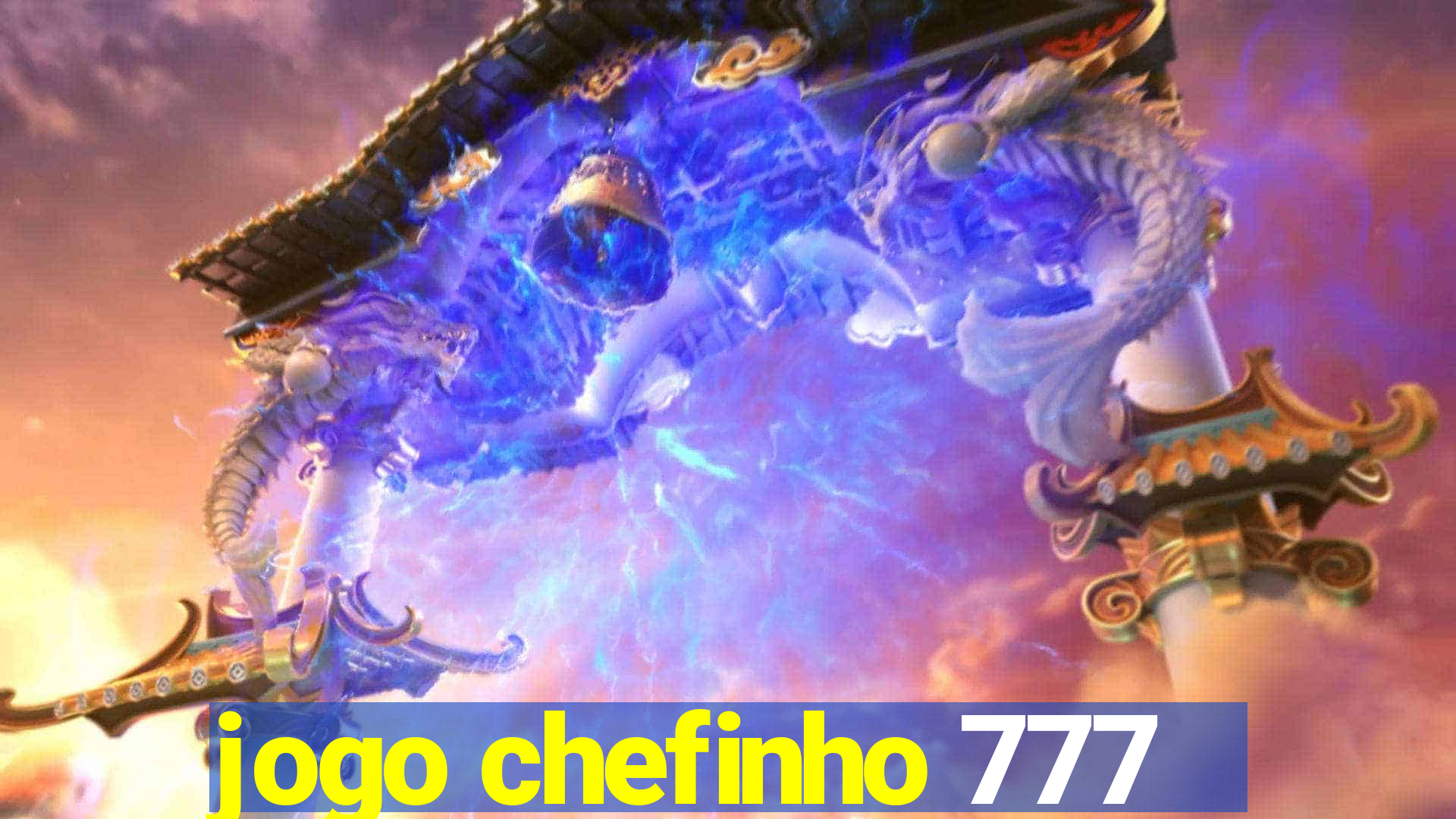 jogo chefinho 777